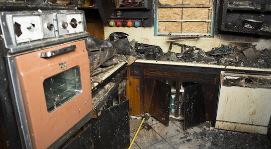 Common Causes of Home Fires