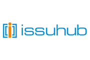 Issu Hub logo
