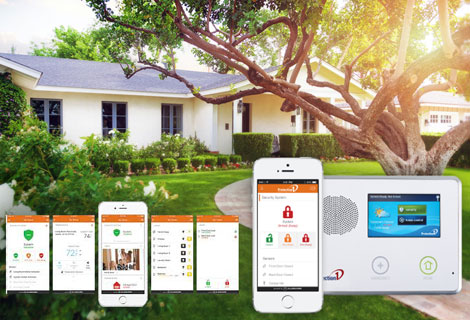 Summer Home Security in the USA