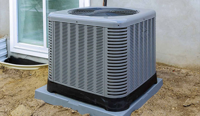 HVAC installation service